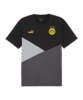 PUMA BVB Dortmund Poly Trainingsshirt Schwarz F01