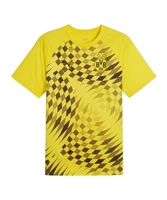 PUMA BVB Dortmund Prematch Shirt 2023/2024 Gelb F01