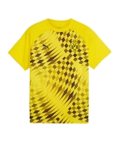 PUMA BVB Dortmund Prematch Shirt 2023/2024 Kids Gelb F01