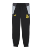 PUMA BVB Dortmund Woven Jogginghose Schwarz F01