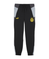 PUMA BVB Dortmund Woven Jogginghose Schwarz F01