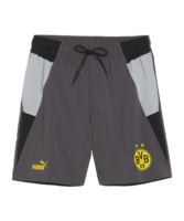 PUMA BVB Dortmund Woven Short Schwarz F01