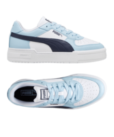 PUMA CA Pro Classic Weiss Silber F21