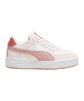 PUMA CA Pro Damen Pink Weiss F02