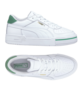 PUMA CA Pro Heritage Weiss Grün F03