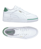 PUMA CA Pro Heritage Weiss Grün F03