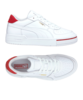 PUMA CA Pro Heritage Weiss Rot F02