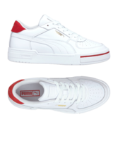 PUMA CA Pro Heritage Weiss Rot F02
