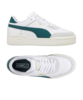 PUMA CA Pro Sport Mix Weiss Grau Grün F01