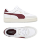 PUMA CA Pro Sport Mix Weiss Grau Rot F02
