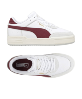 PUMA CA Pro Sport Mix Weiss Grau Rot F02