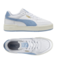 PUMA CA Pro Suede FS Weiss Blau F09
