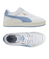 PUMA CA Pro Suede FS Weiss Blau F09