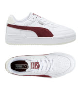 PUMA CA Pro Suede FS Weiss Rot F06