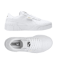 PUMA Cali Sneaker Damen Weiss F01