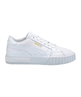 PUMA Cali Star Damen Weiss F01