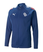 PUMA Christian Pulisic Trainingsjacke Blau F02