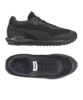 PUMA City Rider Molded Schwarz F03