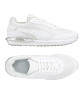 PUMA City Rider Molded Weiss F02