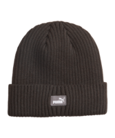 PUMA Classic Cuff Beanie Schwarz F01