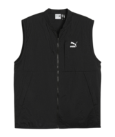 PUMA Classic Weste Schwarz F01