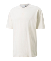 PUMA Classics Boxy T-Shirt Beige F99