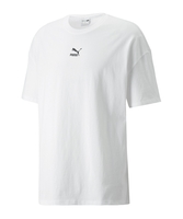 PUMA Classics Boxy T-Shirt Weiss F02