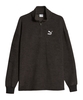 PUMA Classics Fleece Sweatshirt Schwarz F01