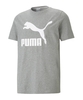 PUMA Classics Logo T-Shirt Grau F03