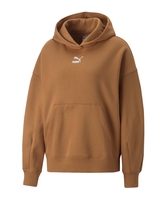 PUMA Classics Oversized Fleece Hoody Damen F74