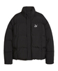 PUMA Classics Oversized Puffer Jacke Schwarz F01