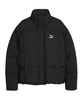 PUMA Classics Oversized Puffer Jacke Schwarz F01
