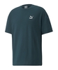 PUMA Classics Oversized T-Shirt Grün F24