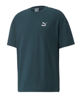 PUMA Classics Oversized T-Shirt Grün F24