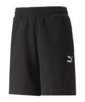 PUMA CLASSICS Pintuck Short Schwarz F01