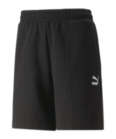 PUMA CLASSICS Pintuck Short Schwarz F01