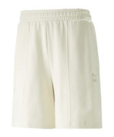 PUMA CLASSICS Pintuck Short Weiss F99