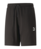 PUMA CLASSICS Pique Short Schwarz F01
