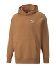 PUMA Classics Relaxed FL Hoody Braun F74