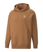 PUMA Classics Relaxed FL Hoody Braun F74