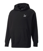 PUMA Classics Relaxed FL Hoody Schwarz F01