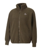 PUMA Classics Sherpa Jacke Grün F62