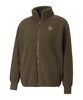 PUMA Classics Sherpa Jacke Grün F62