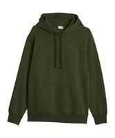 PUMA Classics Small Logo Hoody Grün F31