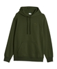 PUMA Classics Small Logo Hoody Grün F31