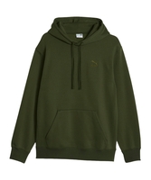 PUMA Classics Small Logo Hoody Grün F31