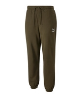 PUMA Classics Small Logo Jogginghose Grün F62