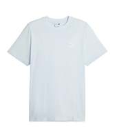 PUMA Classics Small Logo T-Shirt Blau F69