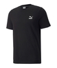 PUMA Classics Small Logo T-Shirt Schwarz F01