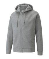 PUMA Classics Tech Kapuzenjacke Grau F03